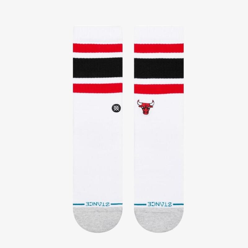 Șosete Stance Tube Chi White