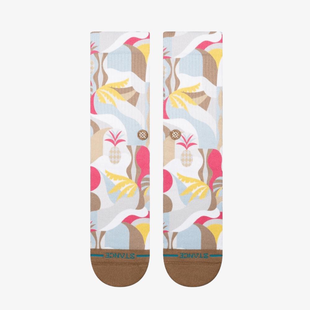 Skarpety Stance Tropicaly Honey 4/7