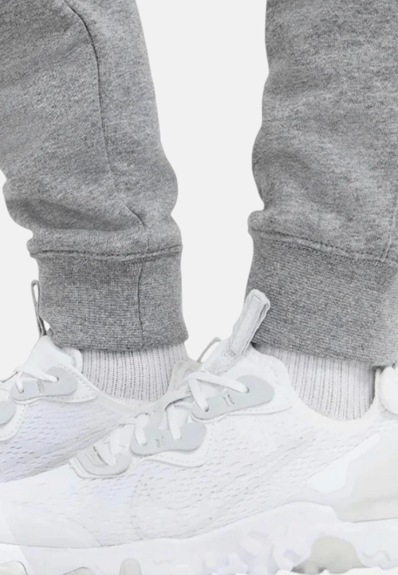 Nike Sportswear - Pantaloni tuta CLUB in cotone per ragazzo 4/4
