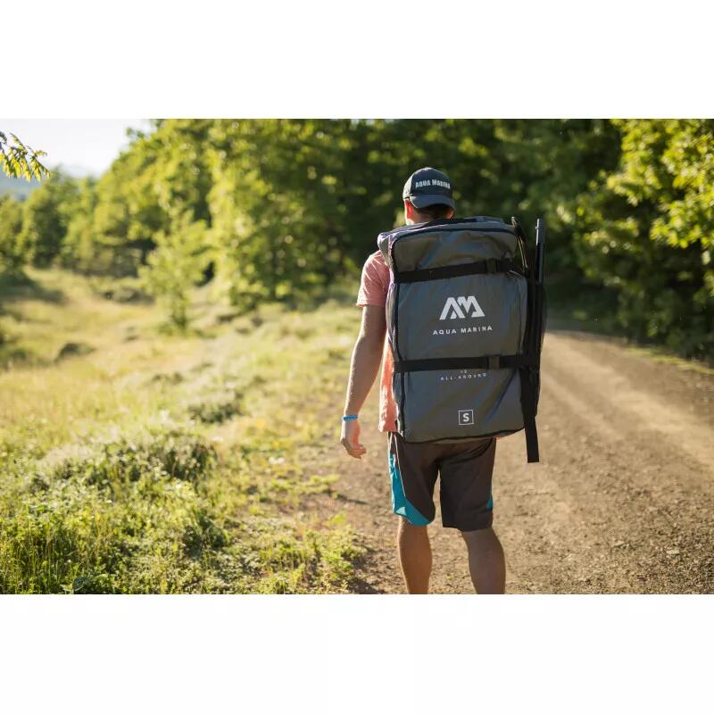 Aqua Marina Zip Backpack Sac à dos pour kayak 4/5