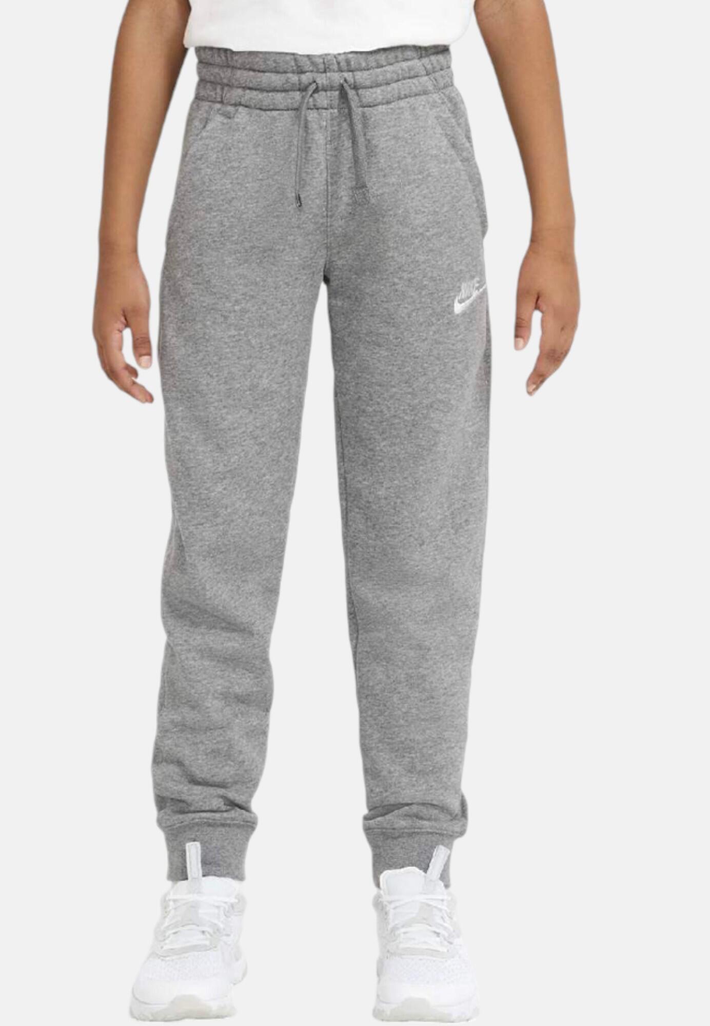 Nike Sportswear - Pantaloni tuta CLUB in cotone per ragazzo 2/4