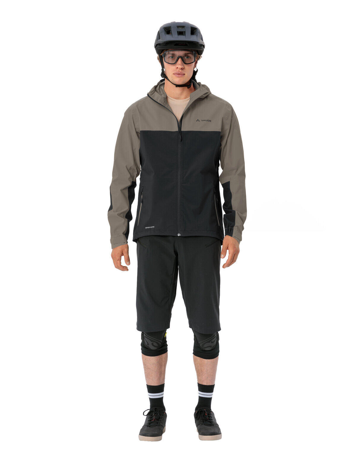 Kurtka przeciwdeszczowa męska Vaude Moab Rain Jacket 7/7