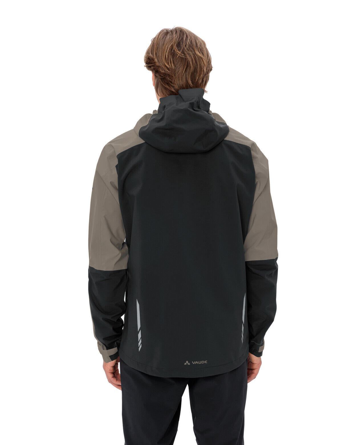 Kurtka przeciwdeszczowa męska Vaude Moab Rain Jacket 4/7