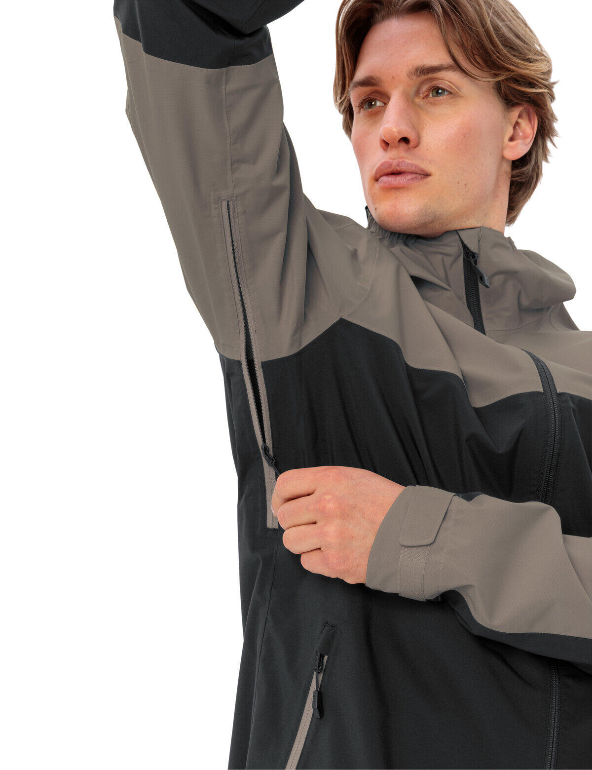 Kurtka przeciwdeszczowa męska Vaude Moab Rain Jacket 6/7