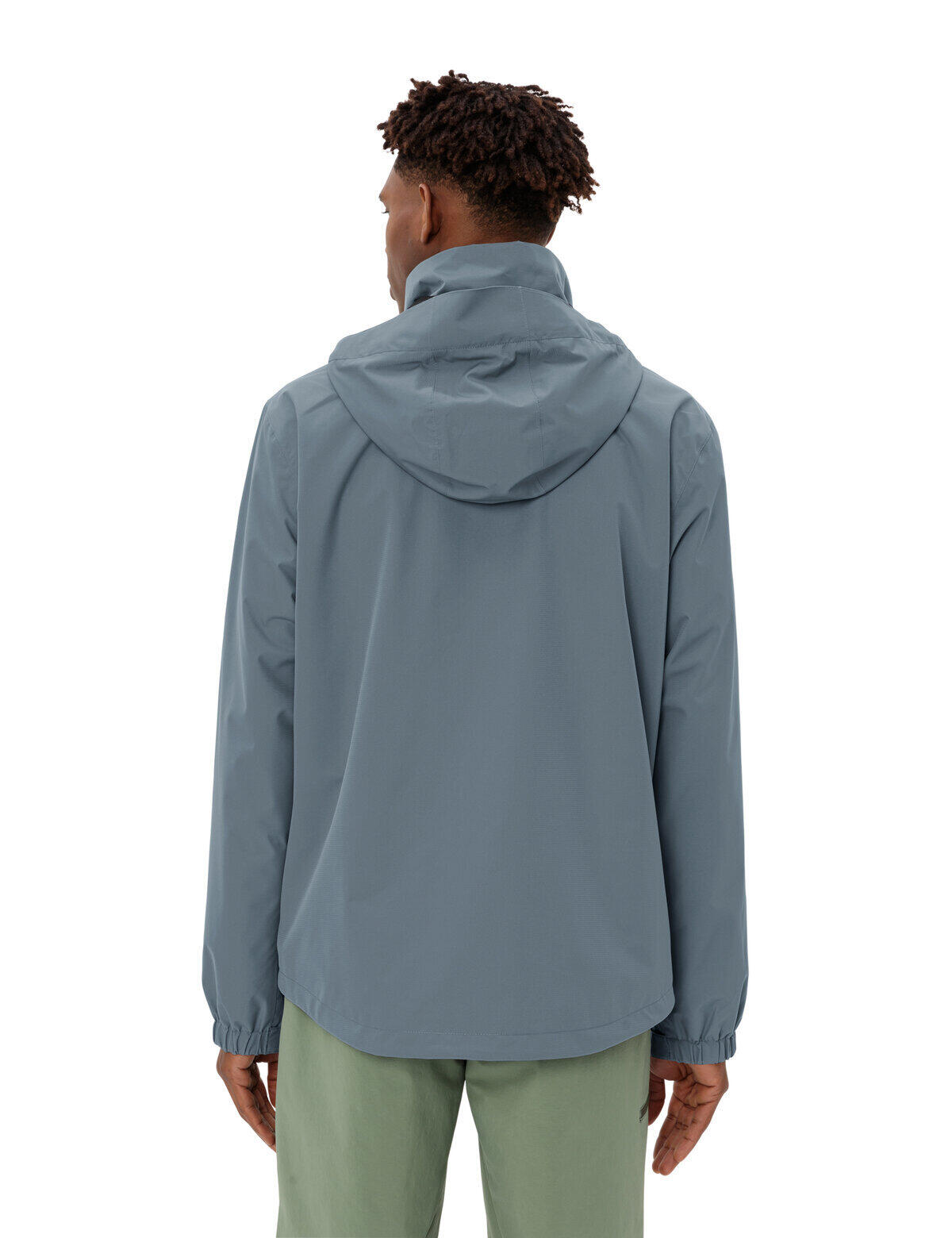 Kurtka przeciwdeszczowa męska Vaude Escape Light Jacket 4/7