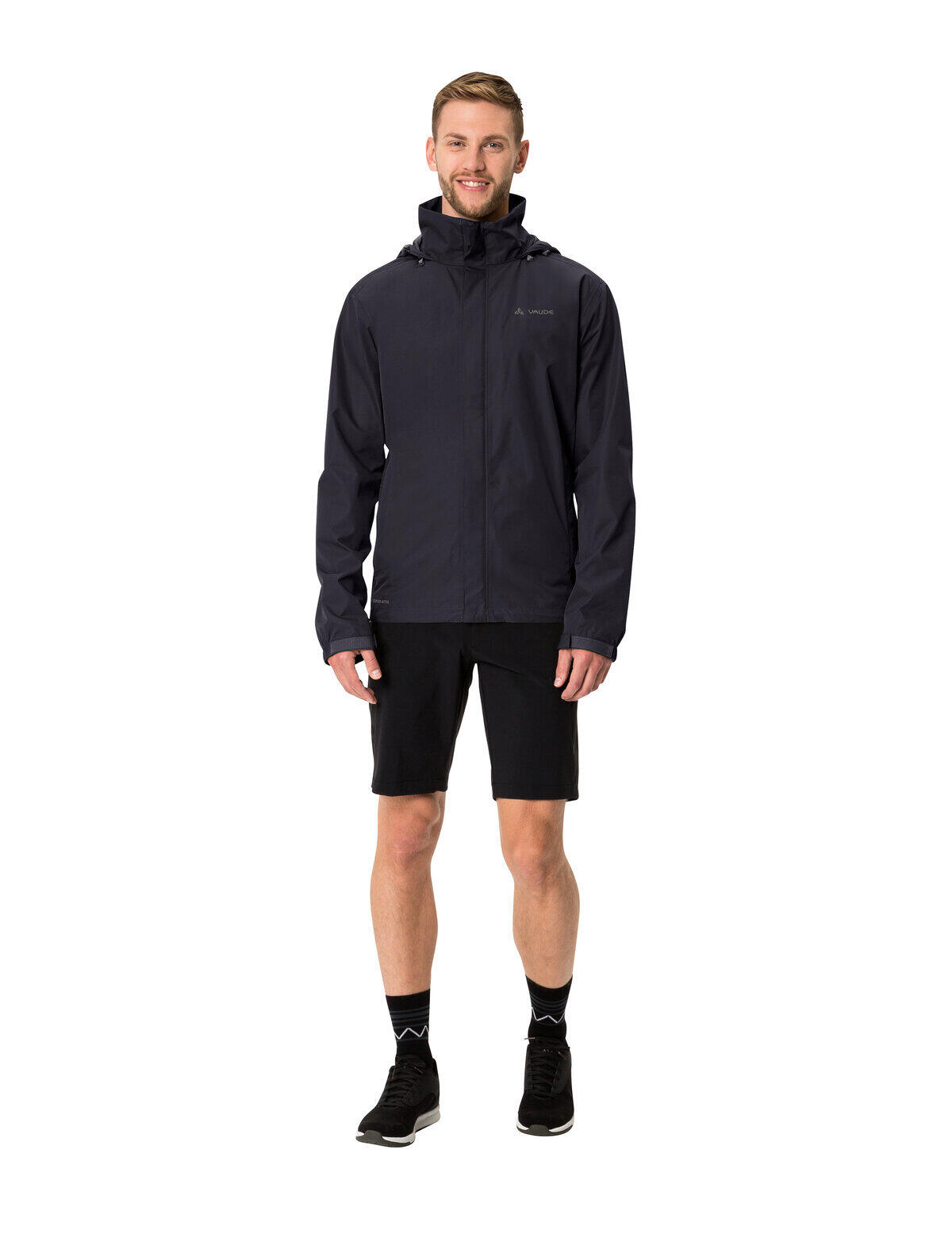 Chaqueta de senderismo VAUDE Escape Light 6/7