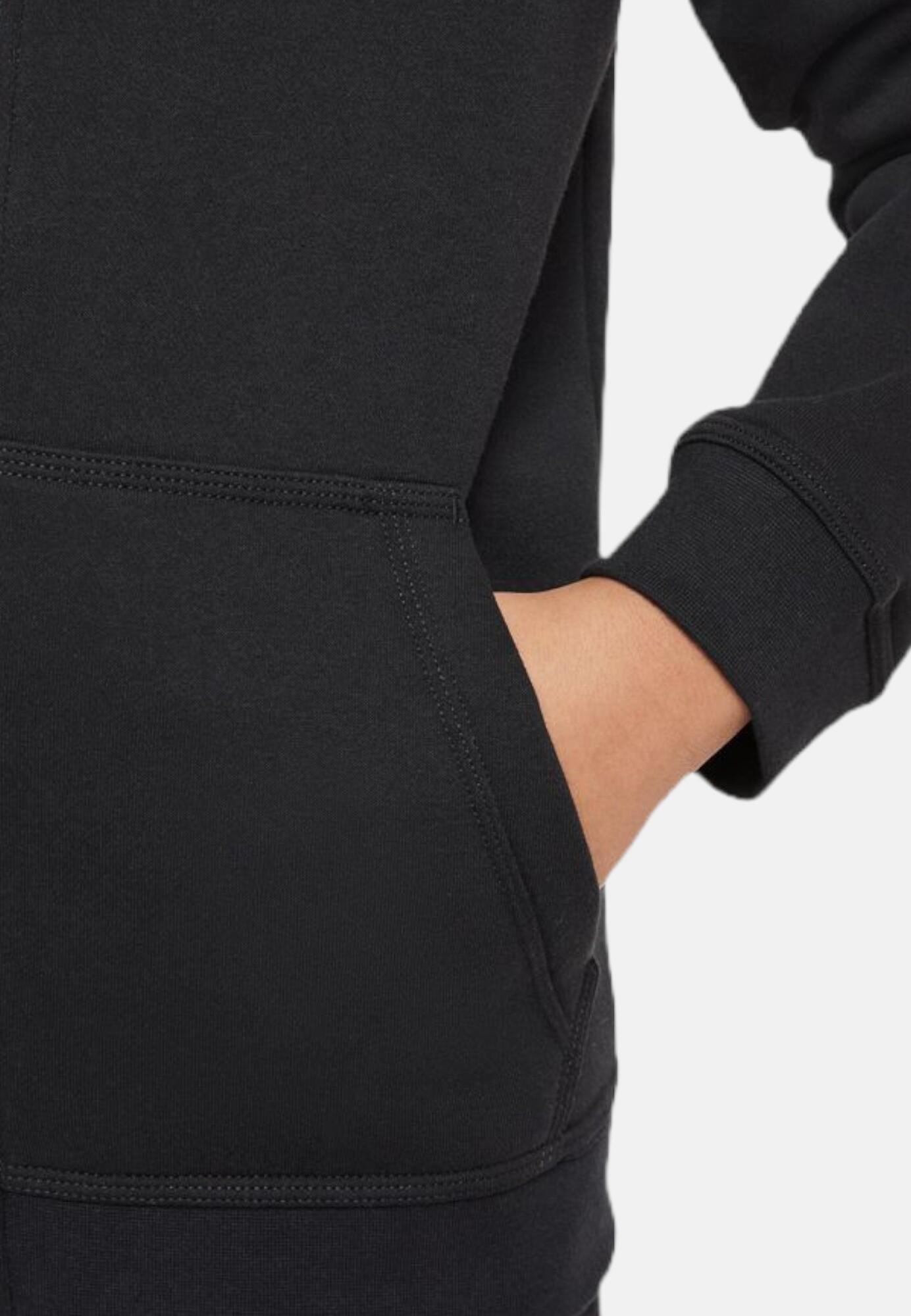 Nike Sportswear - Sweat-Shirt B NSW HOODIE FZ CLUB en coton pour garçon 6/6