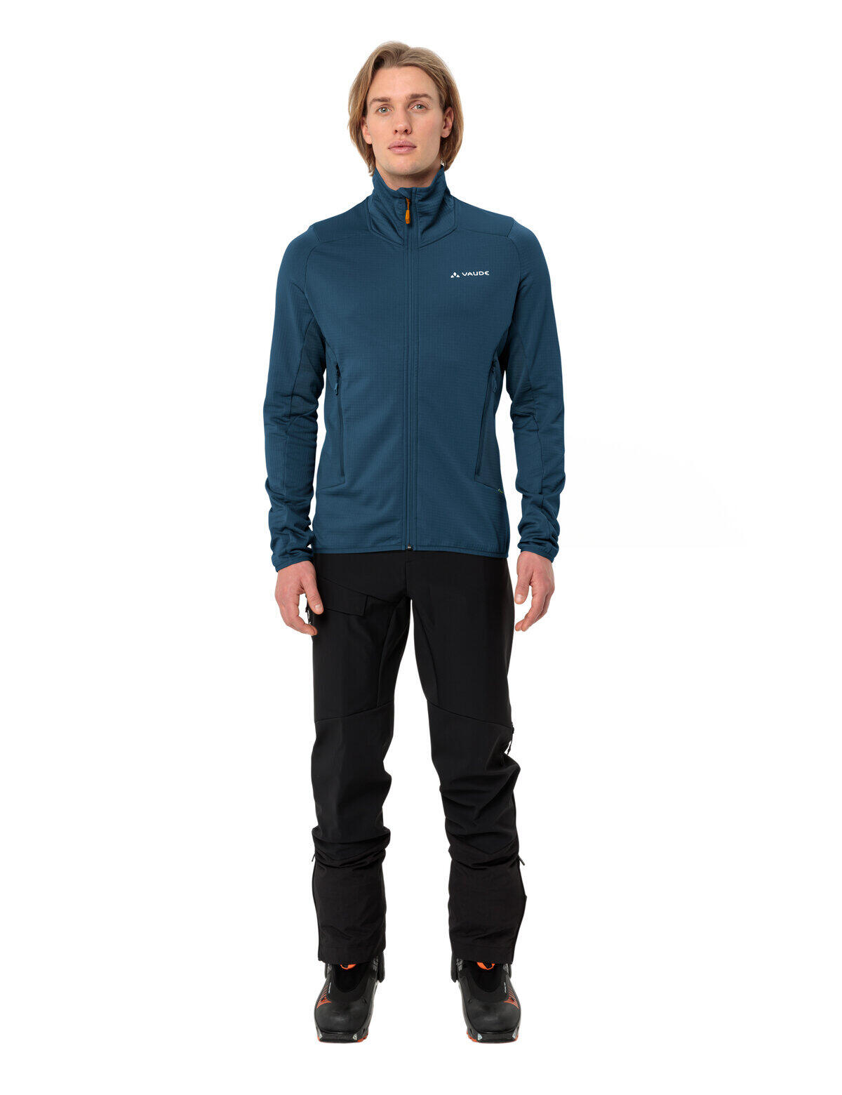 Giacca in pile M Monviso Fleece Jacket 7/7
