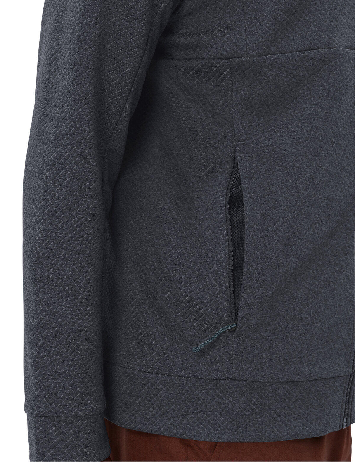 Bluza polarowa męska Vaude Neyland Hiking Hoody 5/7