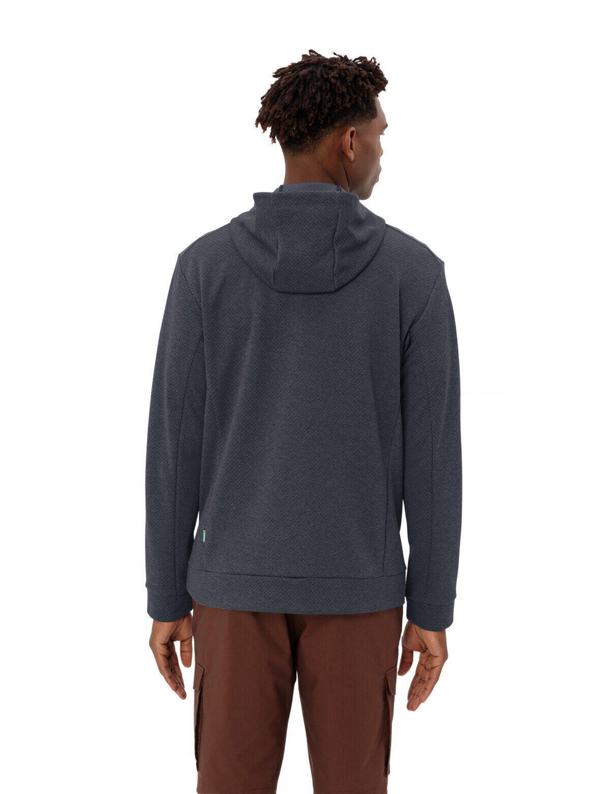 Bluza polarowa męska Vaude Neyland Hiking Hoody 4/7