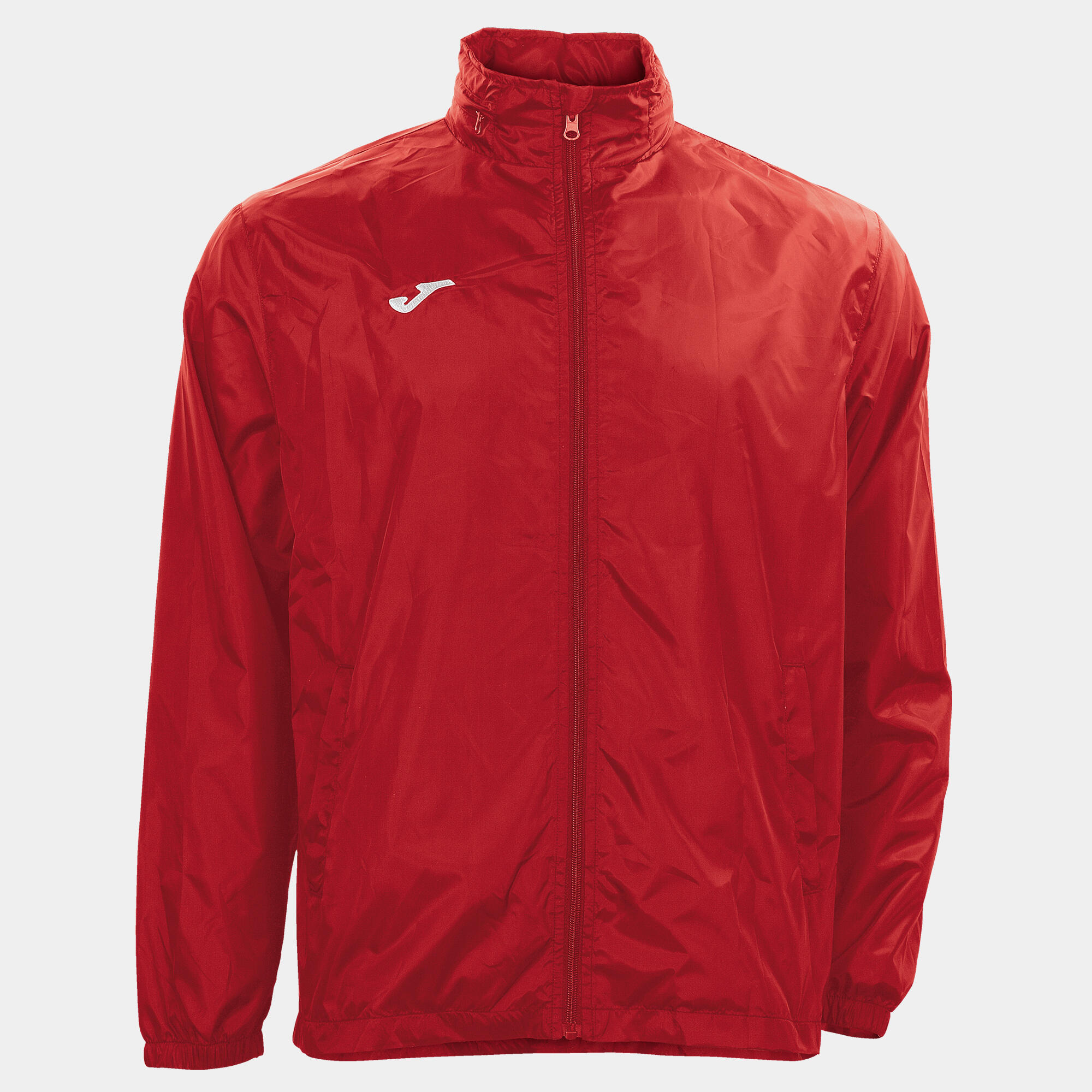 JOMA Chubasquero Fútbol Niños Joma Iris Rojo
