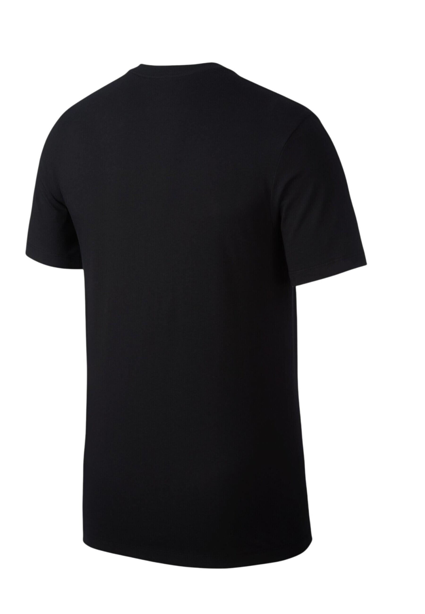 Jordan - T-Shirt M J JUMPMAN SS CREW en coton pour homme 2/4