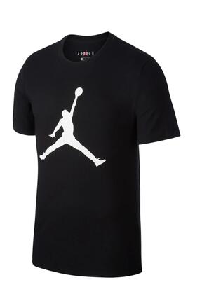 Jordan - T-Shirt M J JUMPMAN SS CREW en coton pour homme