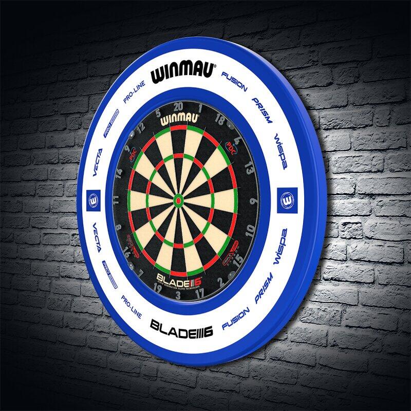 Winmau Surround Pro-Line 2.0 blue 4451 6/6