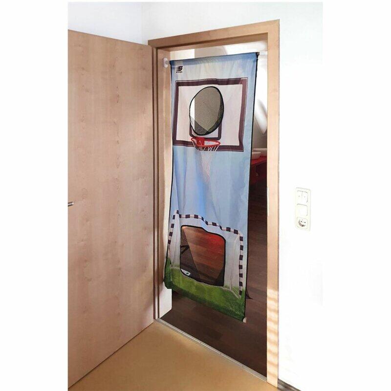 Parete da calcio + basket sunflex 3/4