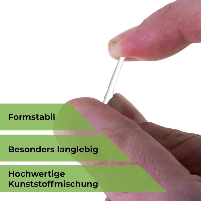 Karella Softspitze Pro-Tip 2BA Gewinde 1000 St. Weiss 3/6