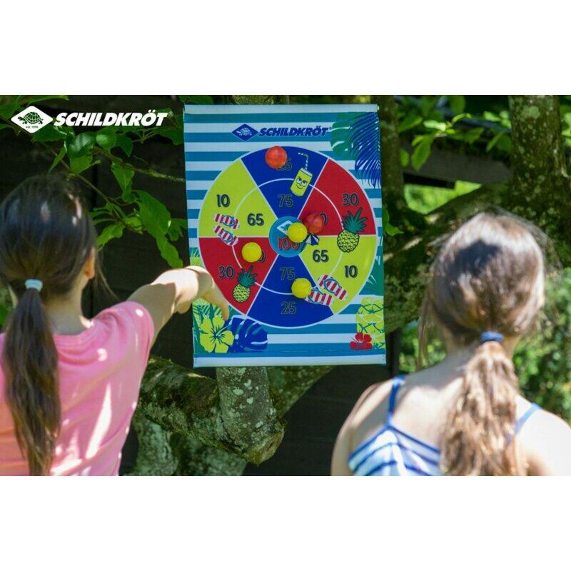 Schildkröt Roll-Up Dart Set, inkl. 2x3 Bälle 2/4