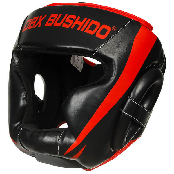 Box-Trainingshelm für Erwachsene DBX Bushido ARH-2190R 3/6