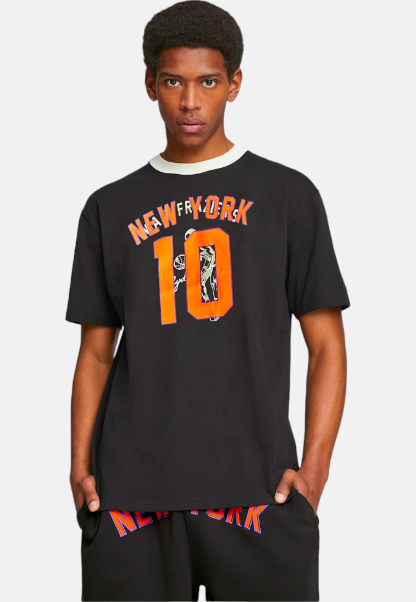 Shirt x RHUIGI Graphic Tee pristine in Beige 3/6