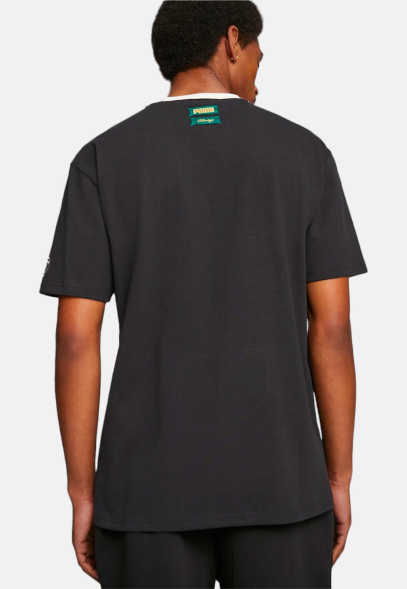 Shirt x RHUIGI Graphic Tee pristine in Beige 4/6