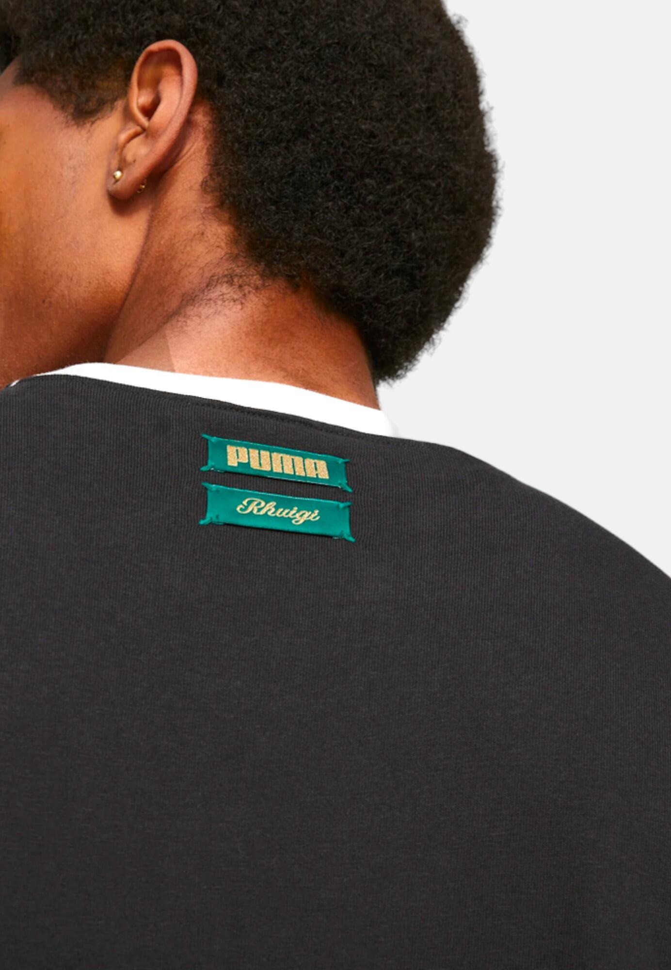 Shirt x RHUIGI Graphic Tee pristine in Beige 6/6
