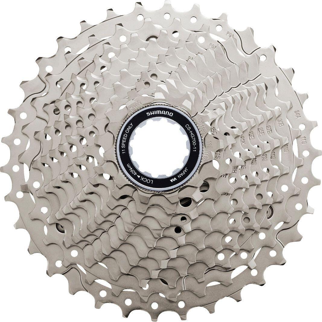 Cassete Shimano CS-HG700-11 11S 1/3