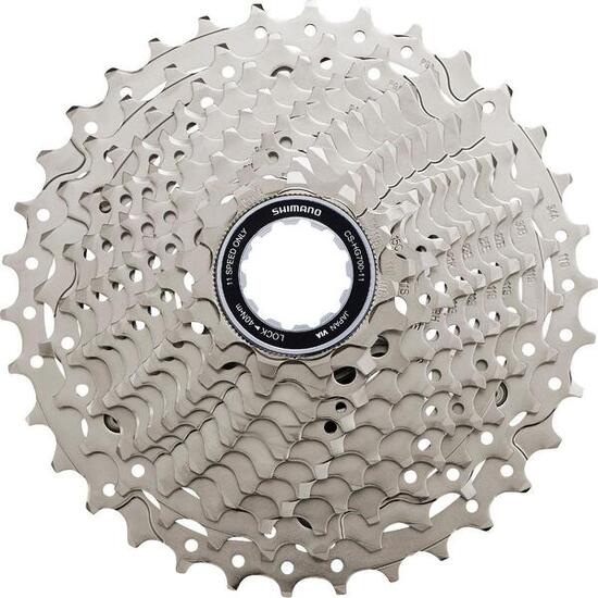 Cassette 11v. Shimano 105 r7000 hg 11-34