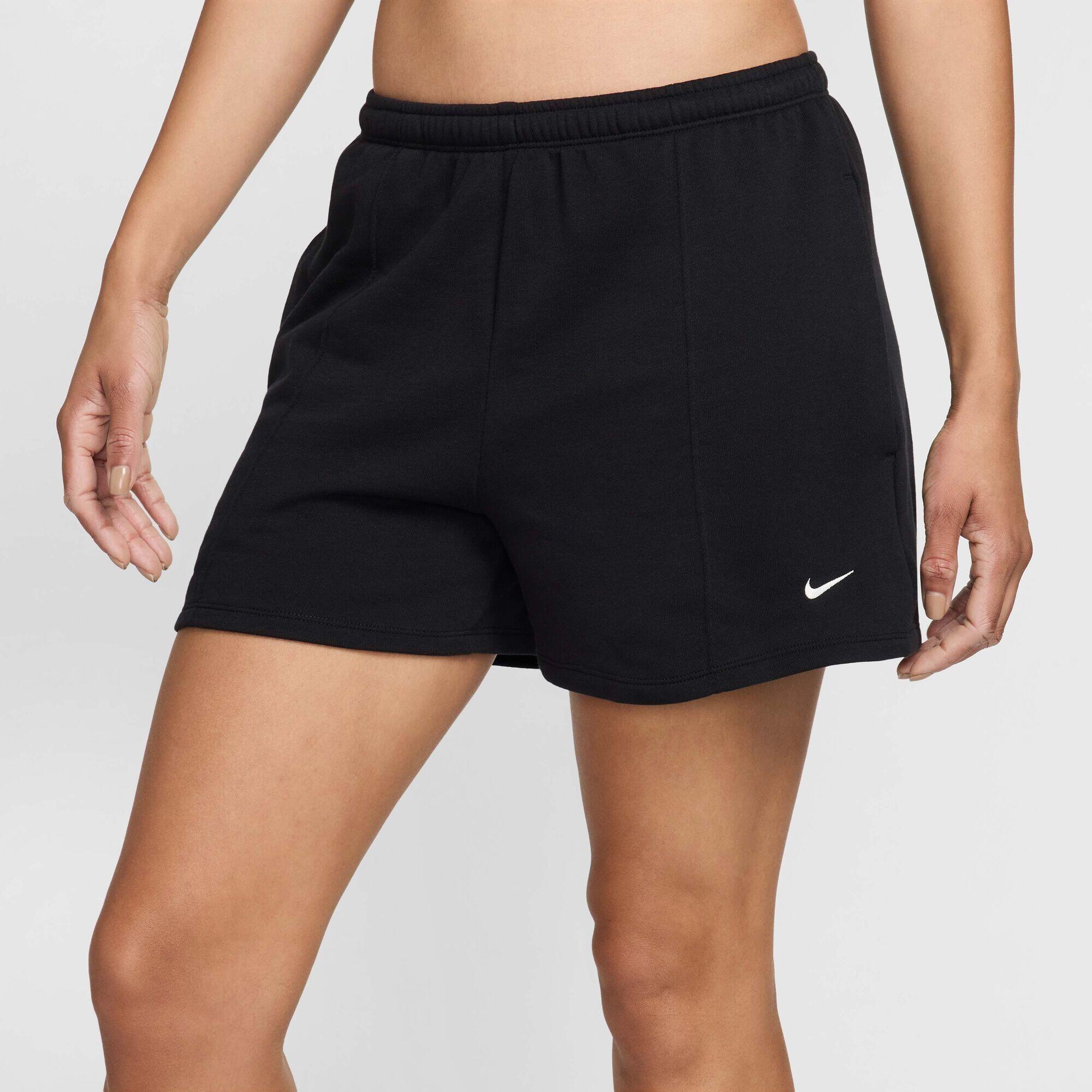 Pantaloncini Nike Sportswear Chill Terry 4" da donna 2/5