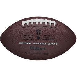 Mini American Football NFL Duke Replica Mini - Brown - Decathlon