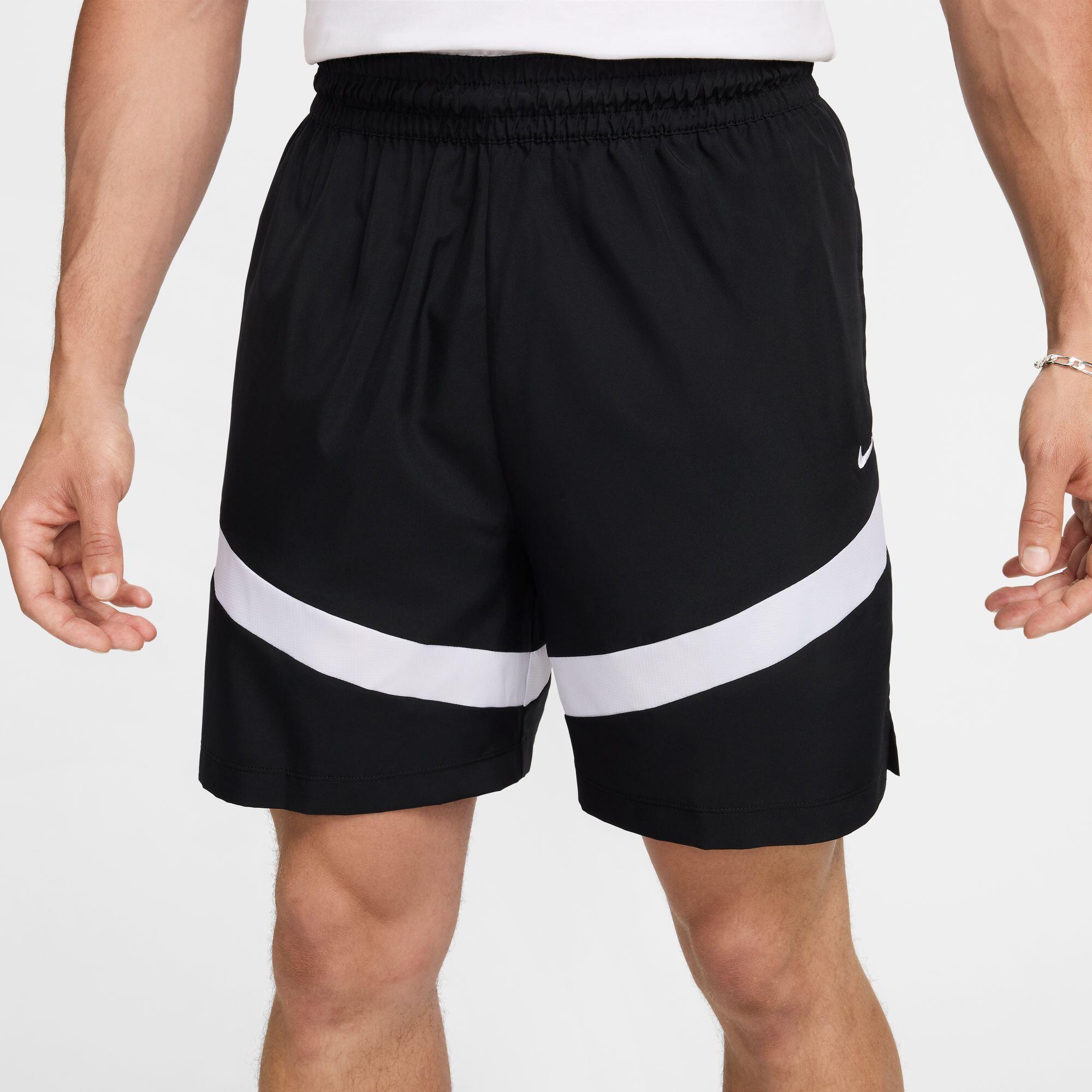 Short de basketball homme Icon Dri-Fit 6" Nike 3/5