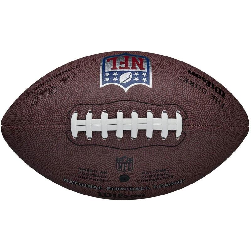 WILSON NFL DUKE REPLICA AMERICAN FOOTBALL WILSON - Decathlon