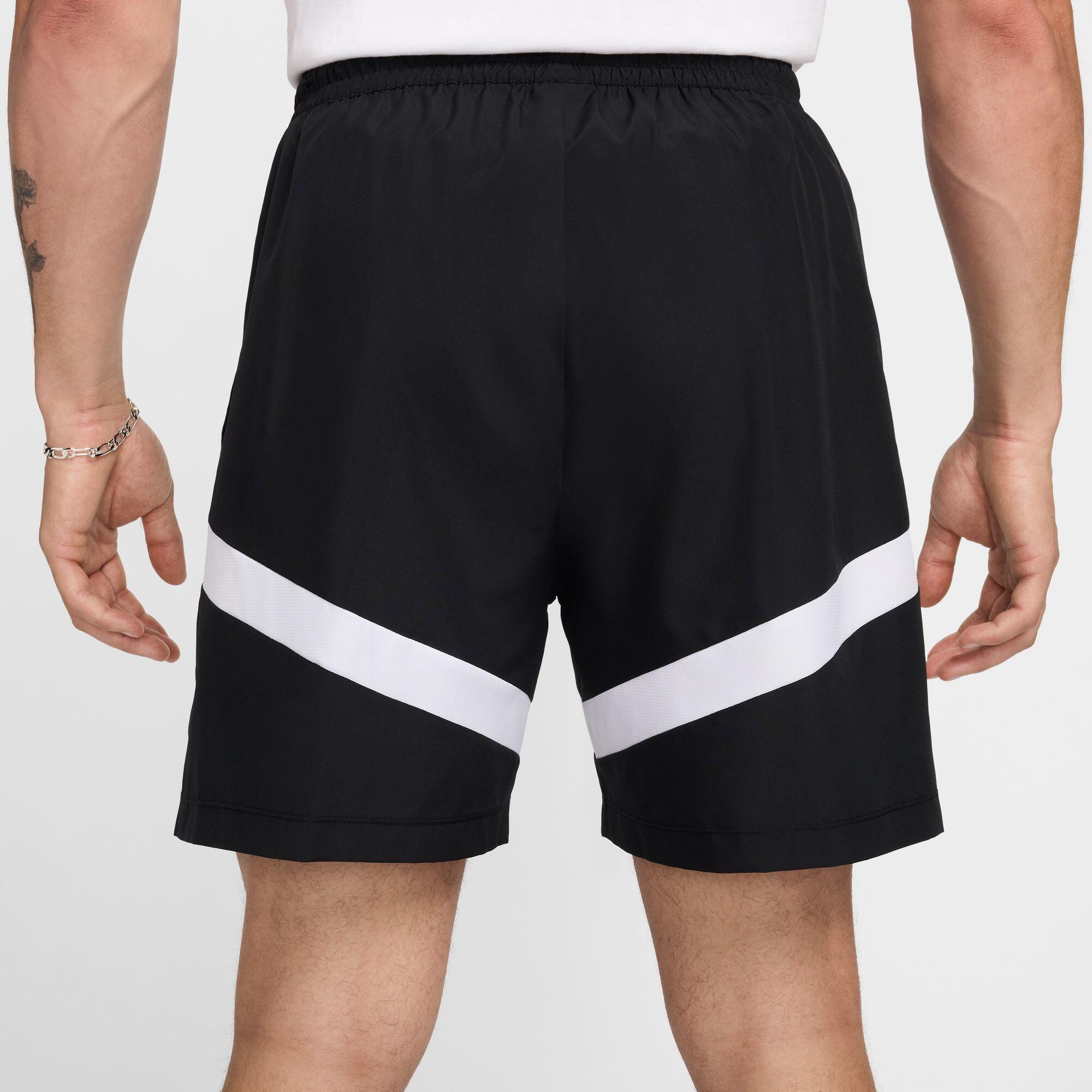 Short de basketball homme Icon Dri-Fit 6" Nike 2/5