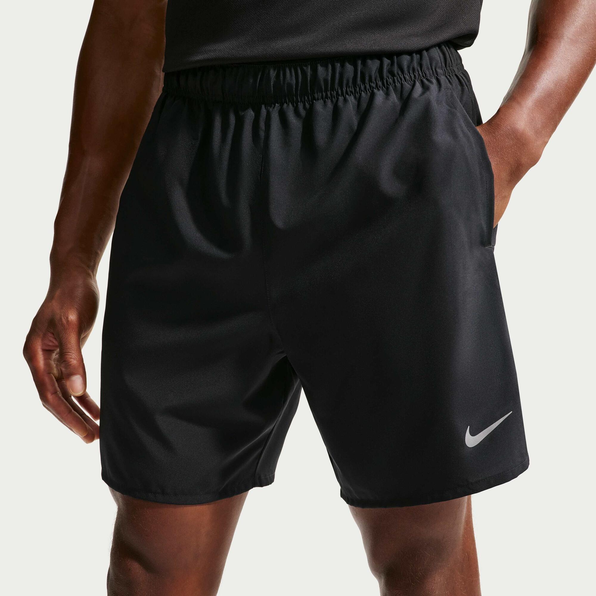 Pantaloncini Nike Dri-FIT Challenger 7 BF neri 2/5