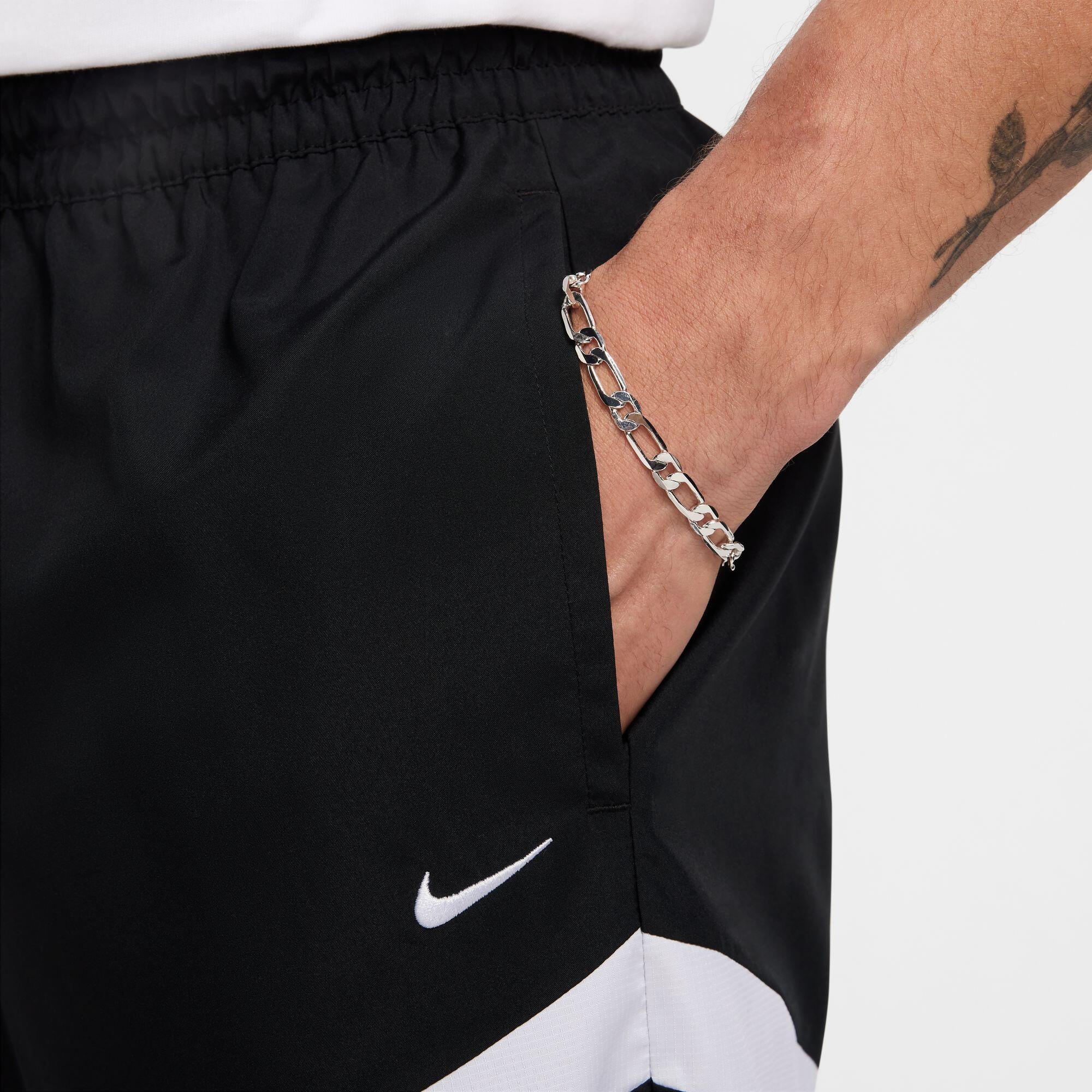 Short de basketball homme Icon Dri-Fit 6" Nike 5/5