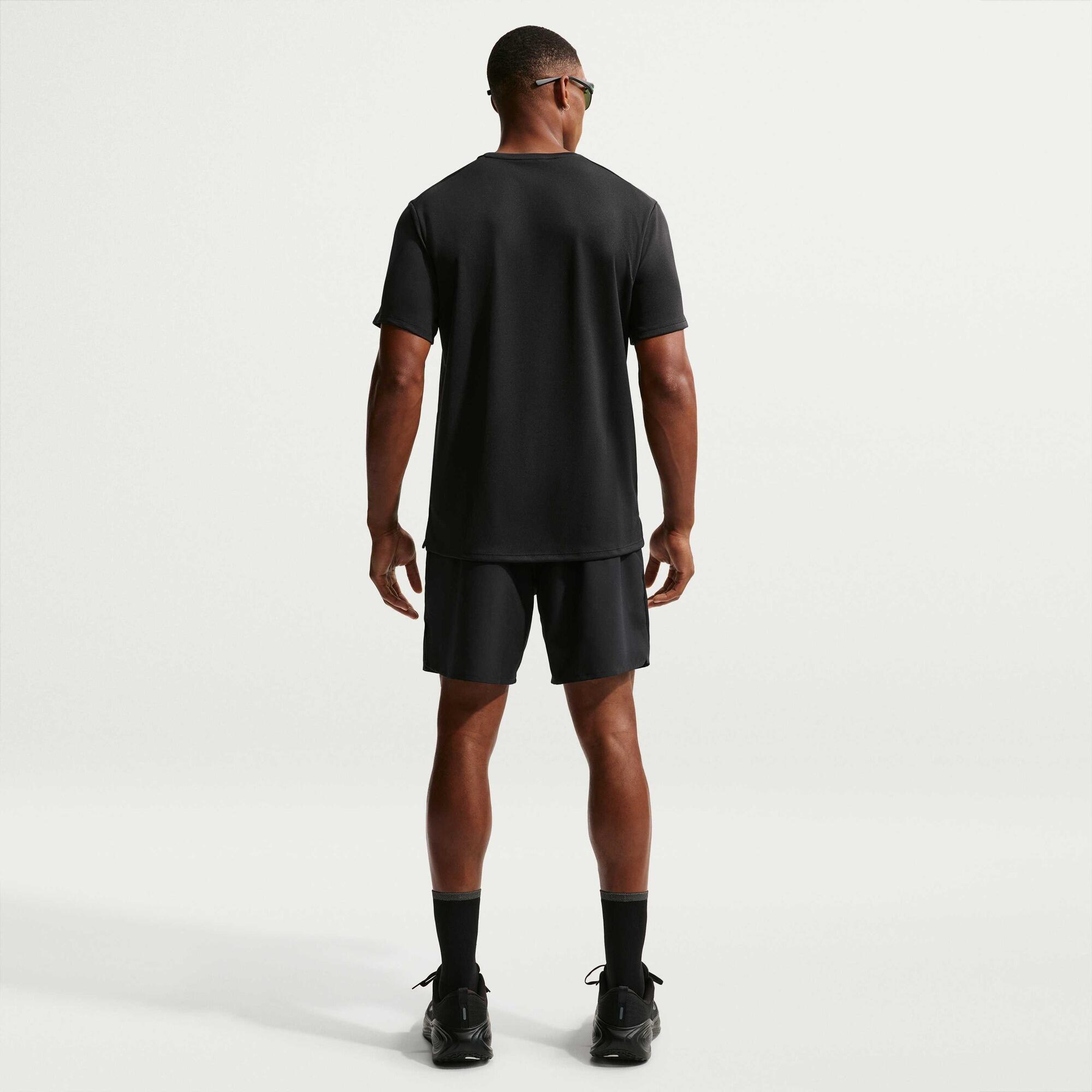 Pantaloncini Nike Dri-FIT Challenger 7 BF neri 5/5