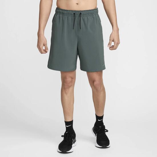 Short homme 2-en-1 M NK DF UNLIMITED WVN 7IN UL