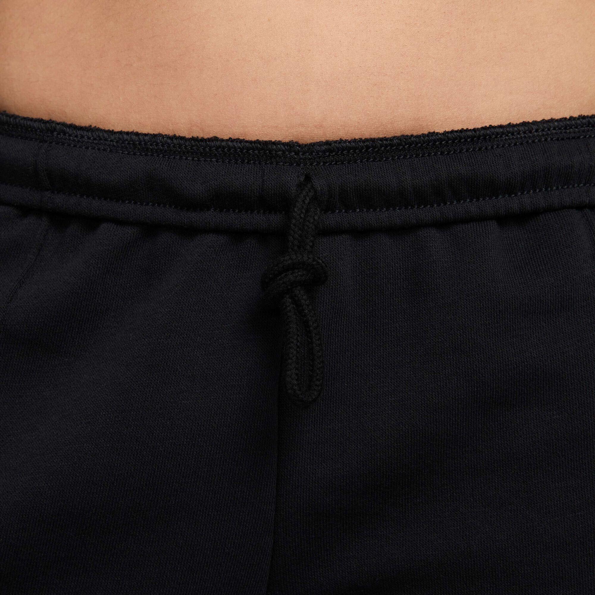 Pantaloncini Nike Sportswear Chill Terry 4" da donna 4/5