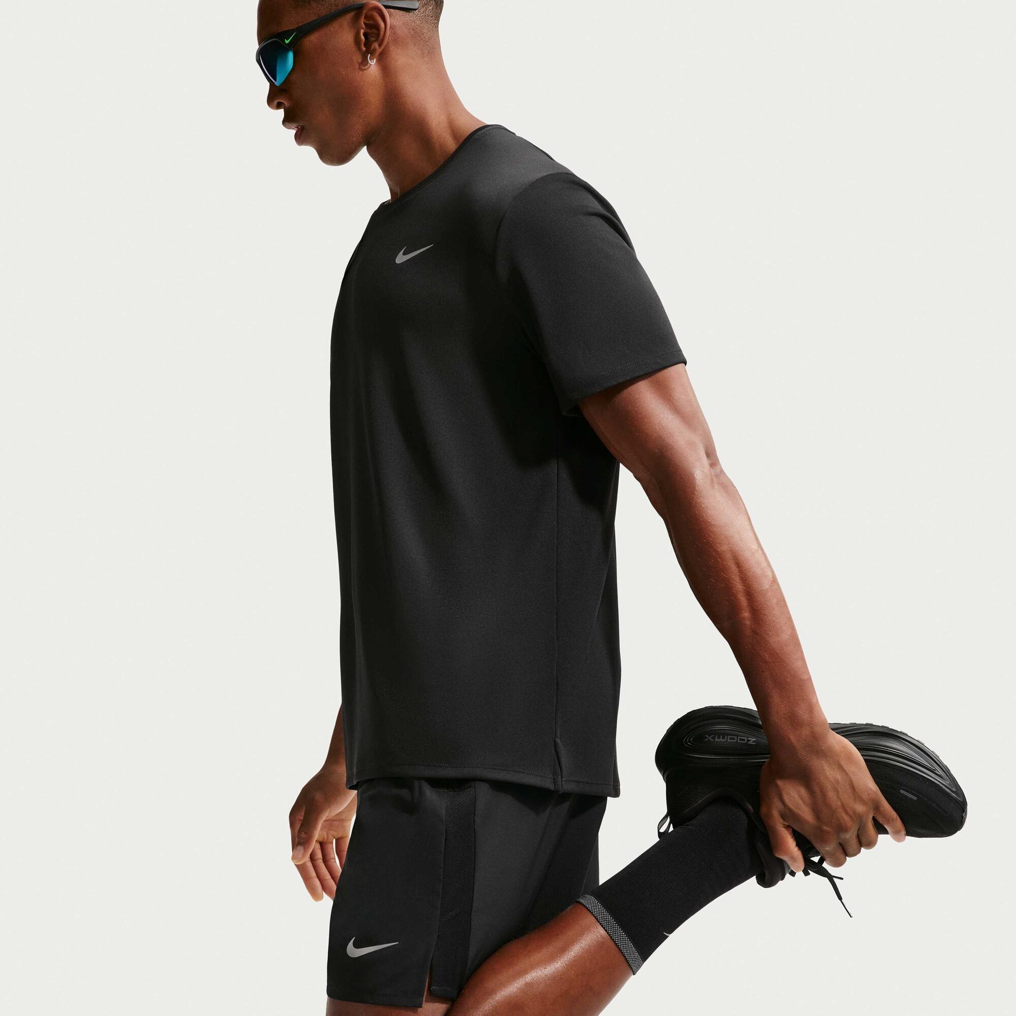 Pantaloncini Nike Dri-FIT Challenger 7 BF neri 4/5