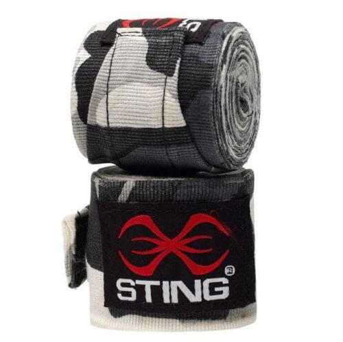 2.5M ELASTICISED HAND WRAPS 2/7