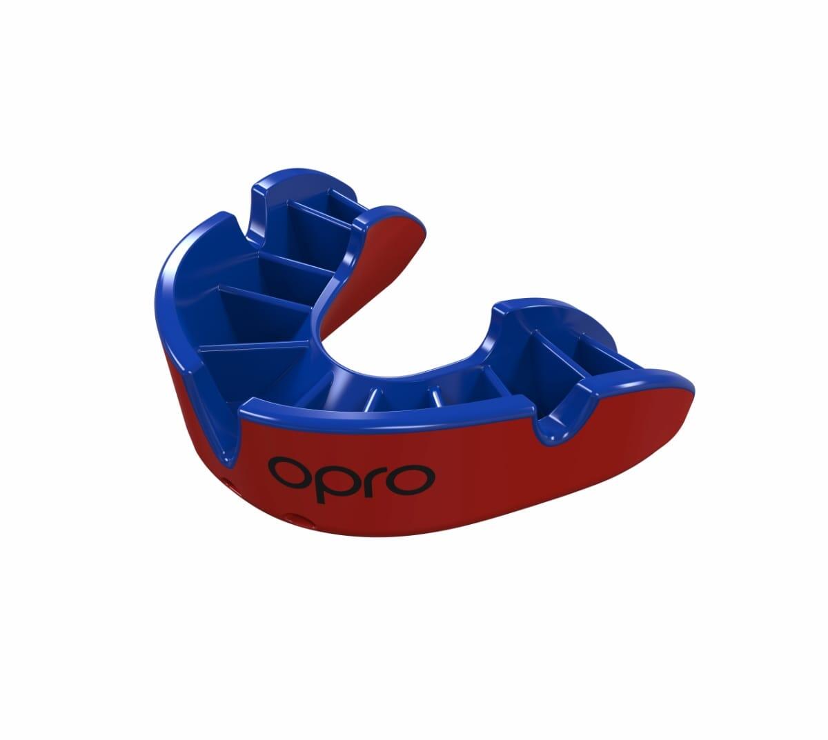 OPRO gebitsbeschermer Zilver kwaliteit | junior of senior 3/7