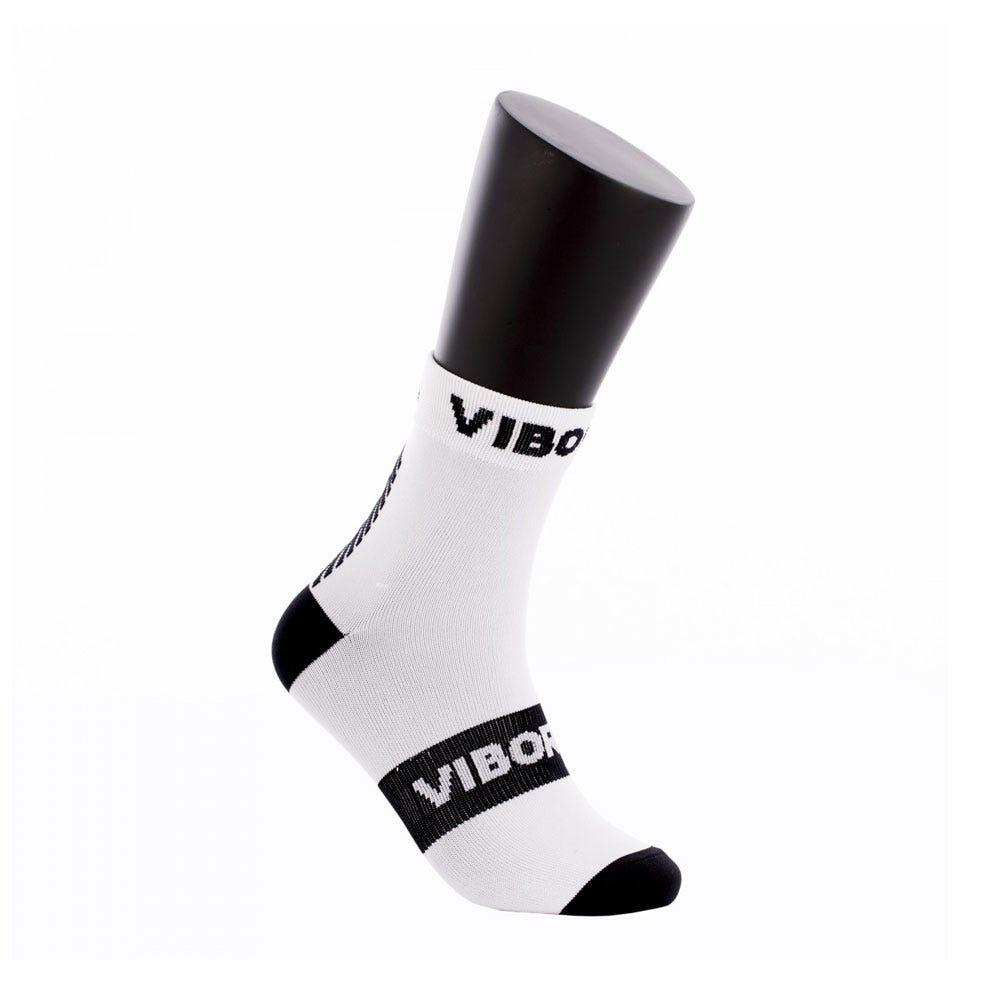 WHITE / BLACK