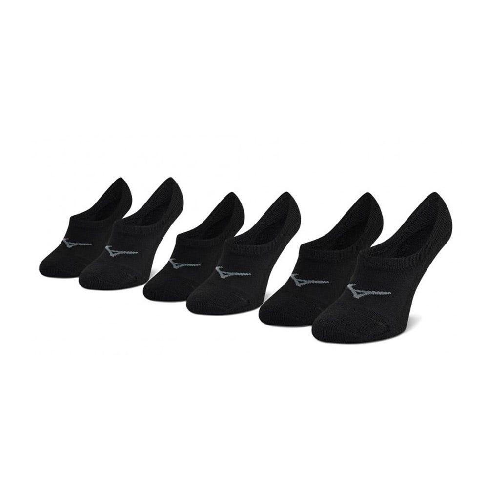 3-Paar-Packung Mizuno Super Short Socken 1/2