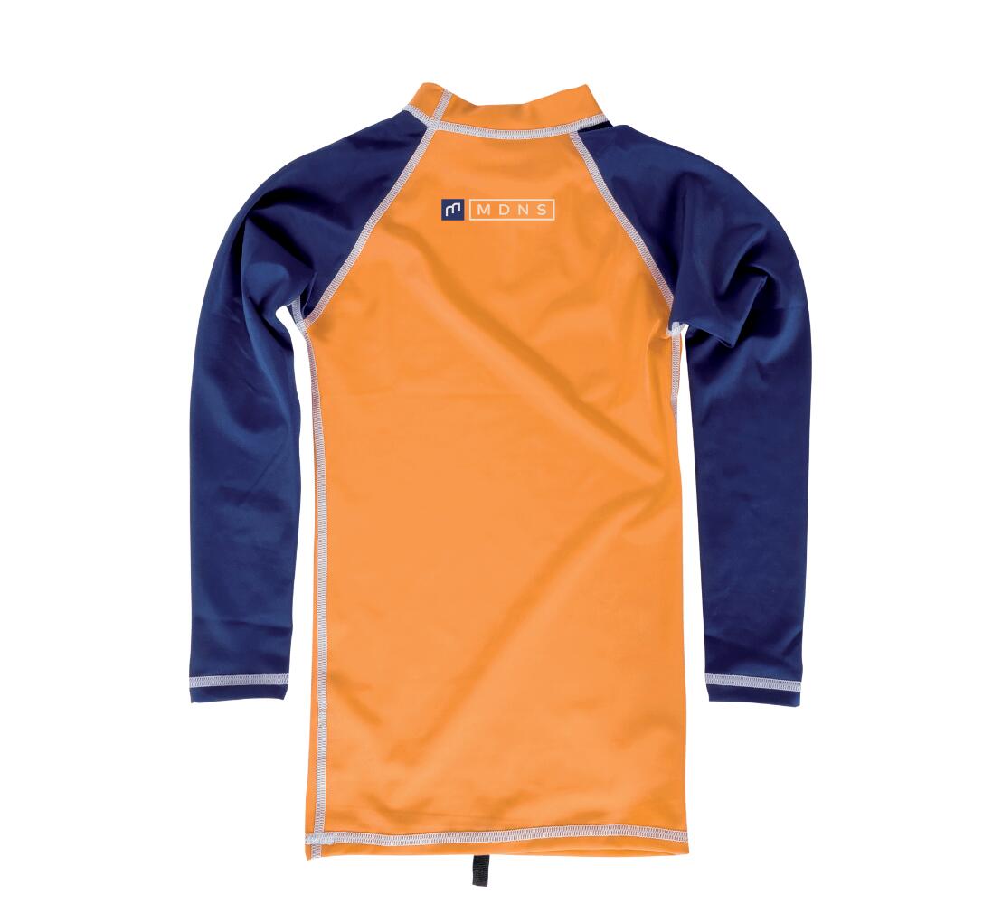 Logo - Lycra L/S UPF Surf Bambino 2/3