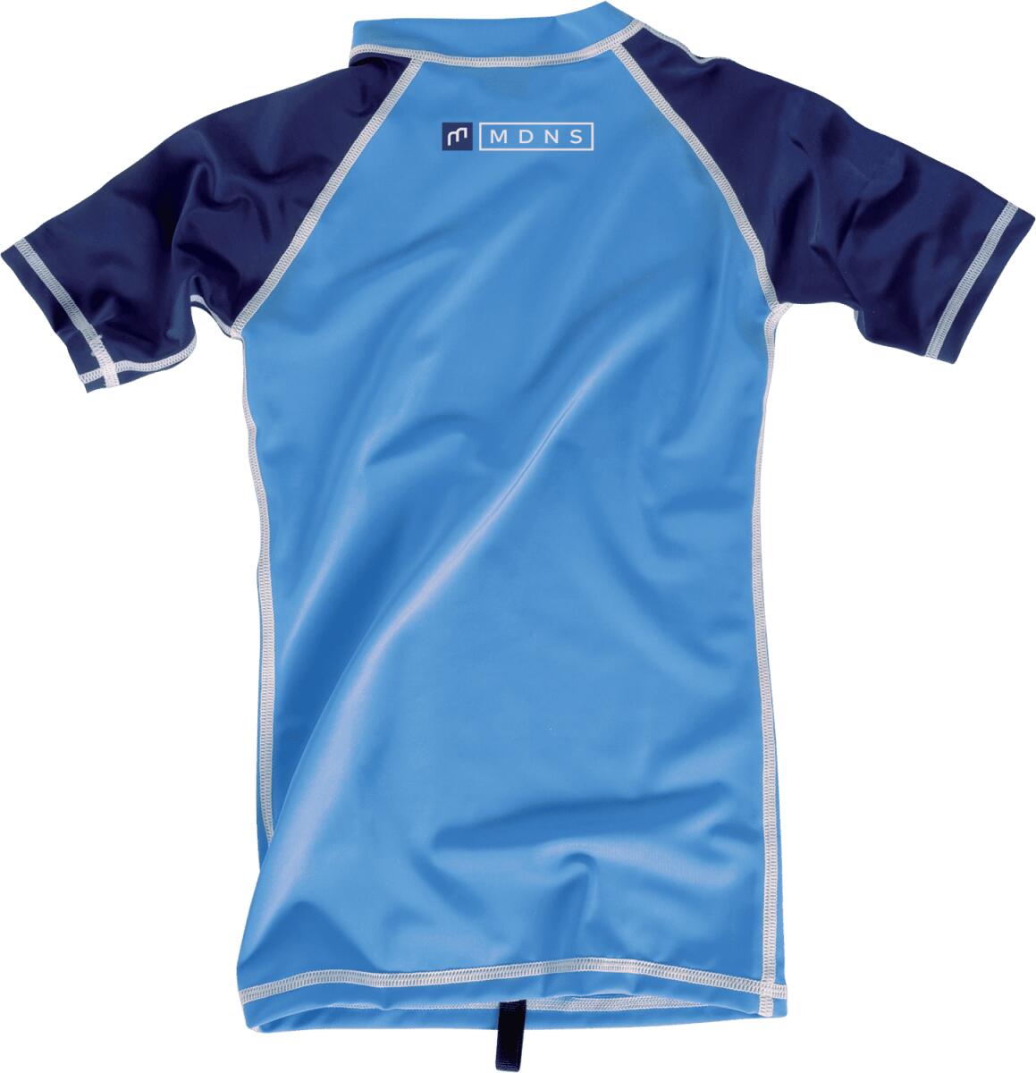 Bi-Color Design - Lycra S/S UPF 50 Surf Enfant 2/3