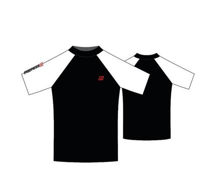 Lycra Korte Mouwen Surf Baby