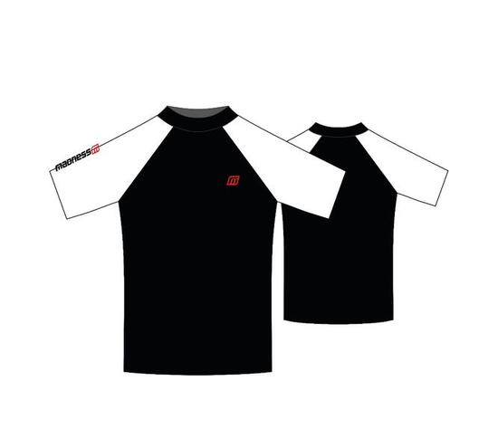 Lycra Korte Mouwen Surf Baby