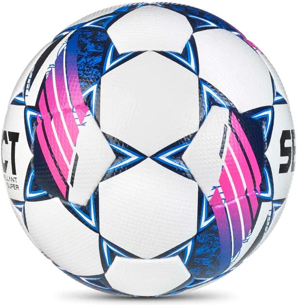 Piłka do piłki nożnej  Brillant Super FIFA Quality Pro V24 Ball rozmiar 5 4/4