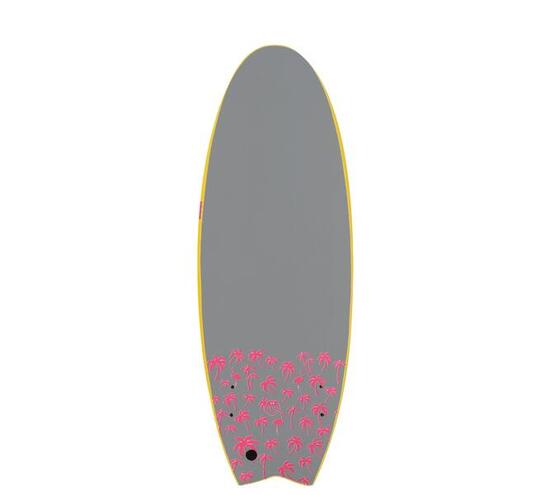 Vice Softjoy Eps 5'0 - Planche De Surf Softboard 5'0