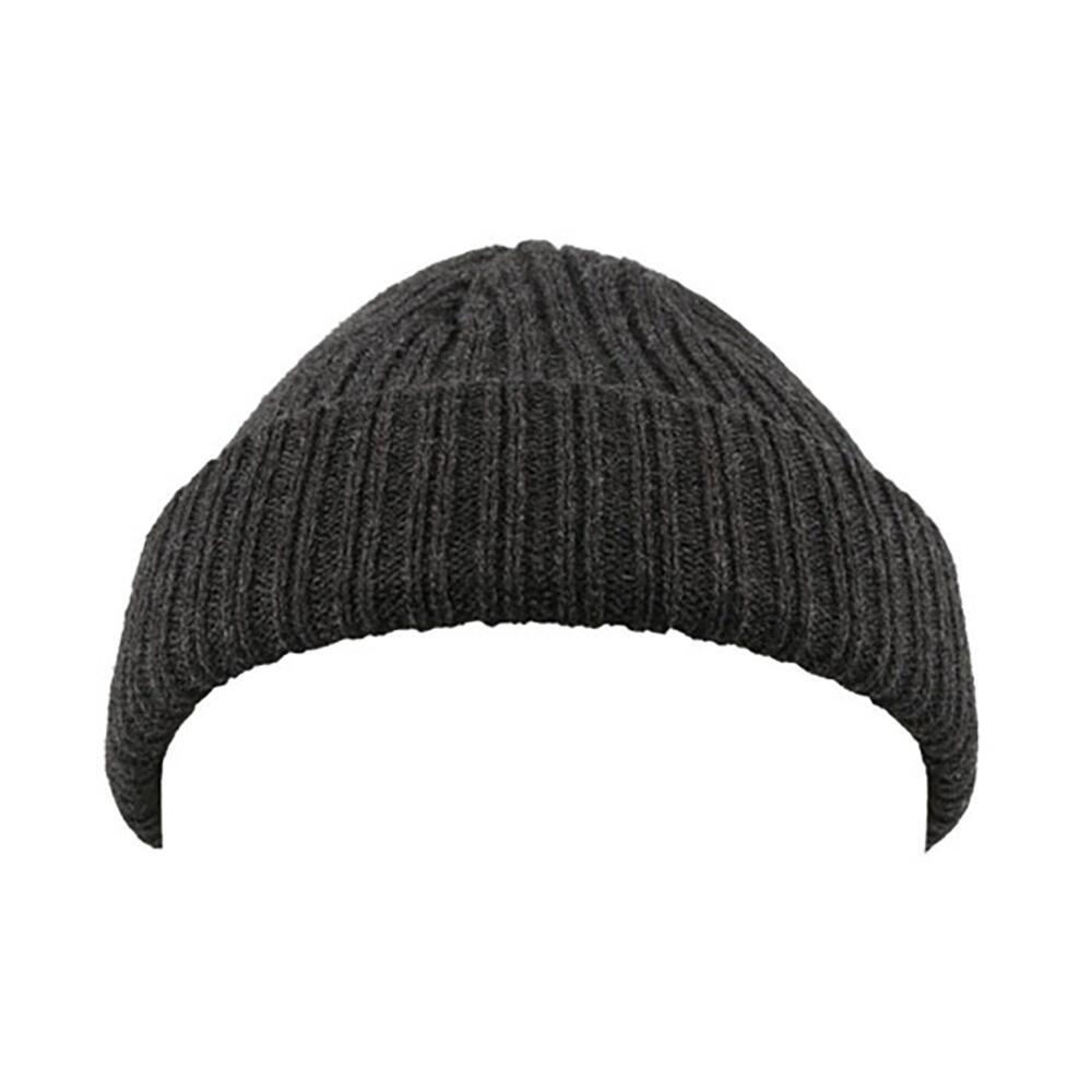 Unisex hat (Black blend)