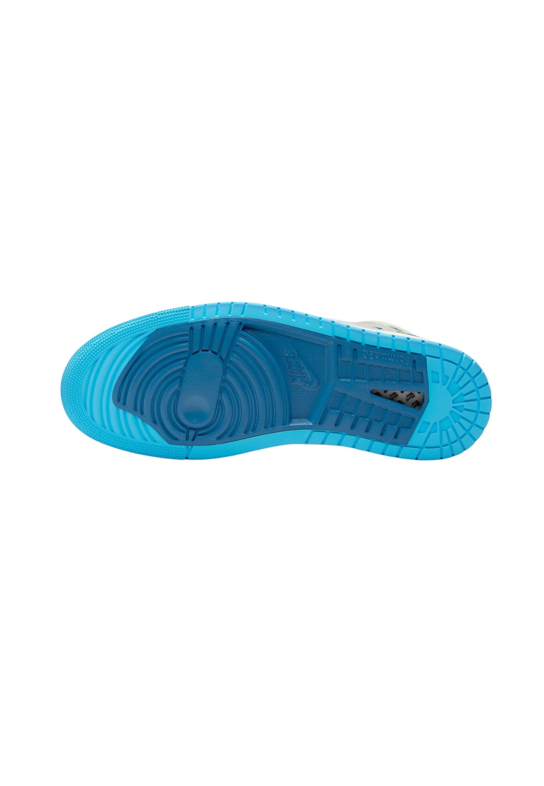 Chaussures  1 High Zoom Air CMFT 2 Dark Powder Blue 5/5